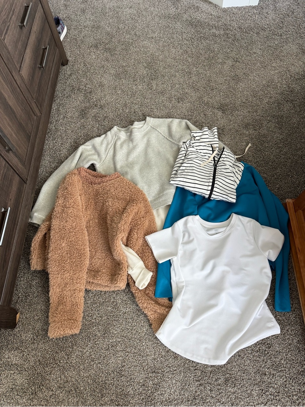 Albion bundle 6 items